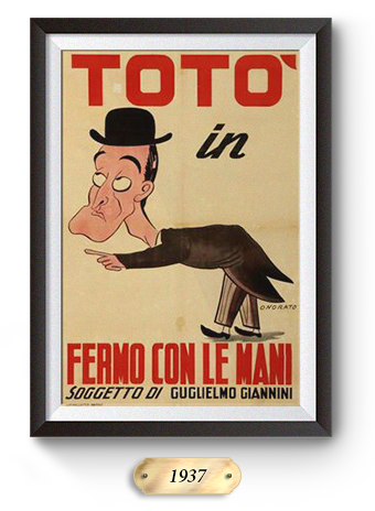 Fermo con le mani! (1937)