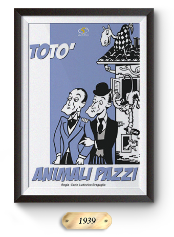 Animali pazzi (1939)