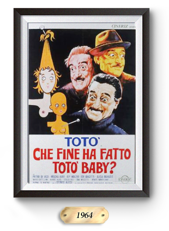 Che fine ha fatto Totò Baby? (1964)