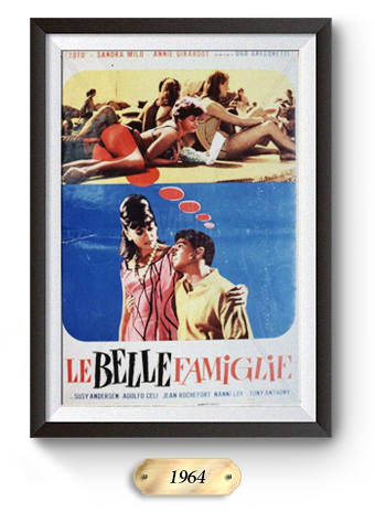 Le belle famiglie (1964)