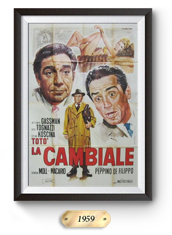 La cambiale (1959)