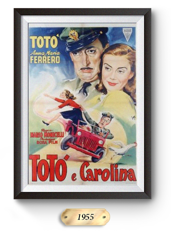 Totò e Carolina (1955)