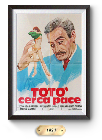 Totò cerca pace (1954)