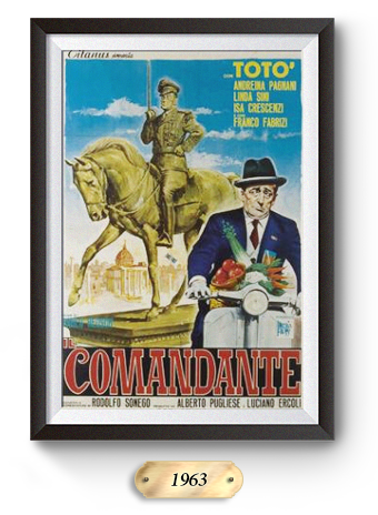 Il comandante (1963)