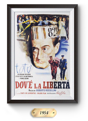 Dov'è la libertà? (1954)