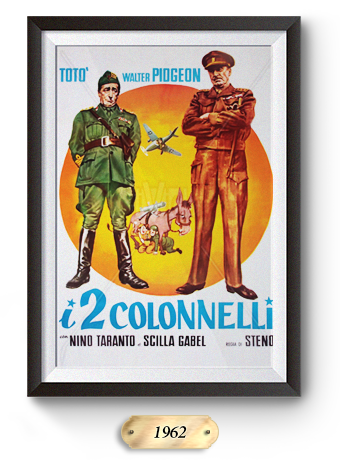 I due colonnelli (1962)