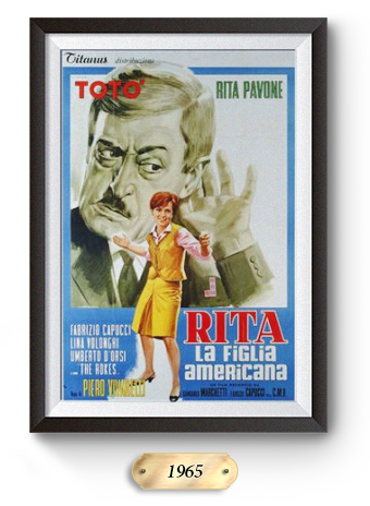 Rita, la figlia americana (1965)