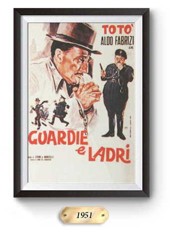 Guardie e ladri (1951)
