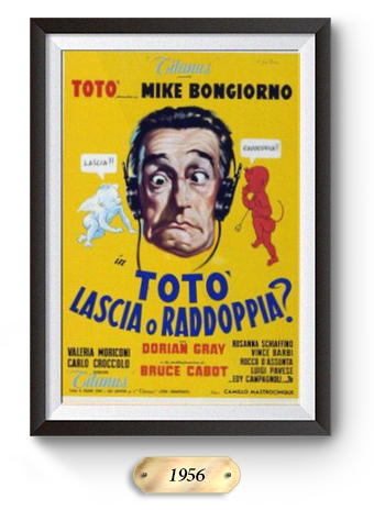 Totò lascia o raddoppia? (1956)