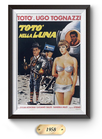 Totò nella luna (1958)