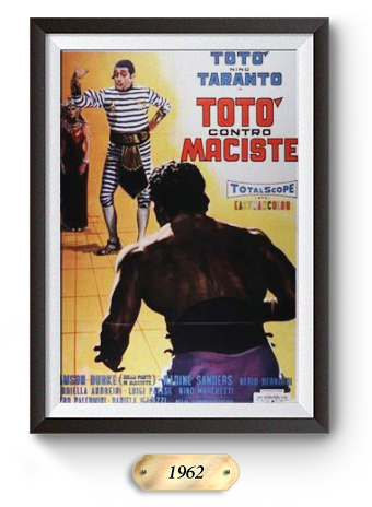 Totò contro Maciste (1962)