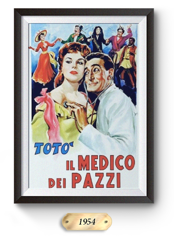 Il medico dei pazzi (1954)