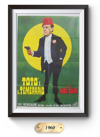 Noi duri (1960)