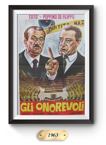 Gli onorevoli (1963)