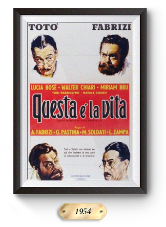 Questa è la vita (1954)