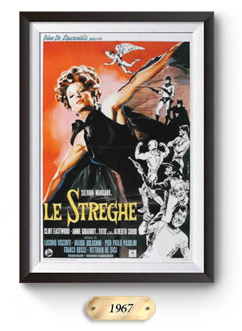 Le streghe (1967)