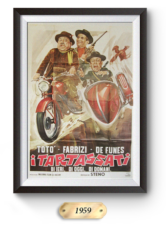 I tartassati (1959)