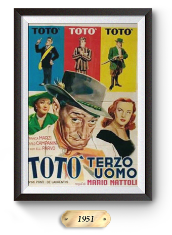 Totò terzo uomo (1951)