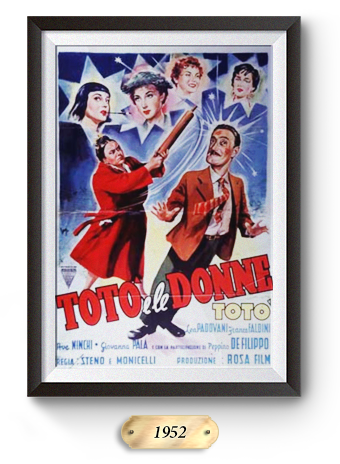 Totò e le donne (1952)