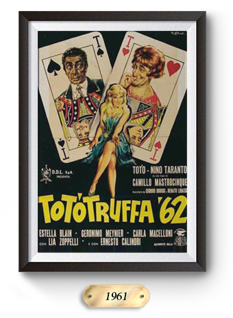 Totòtruffa 62 (1961)