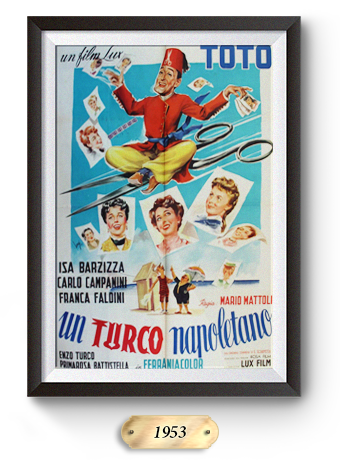 Un turco napoletano (1953)