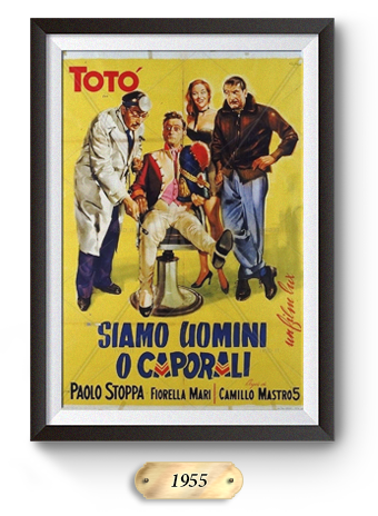 Siamo uomini o caporali?(1955)