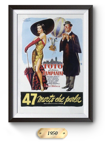 47 morto che parla (1950)