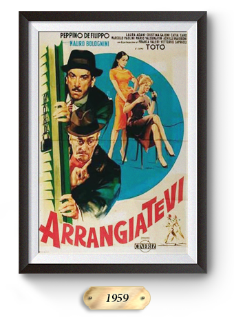 Arrangiatevi (1959)