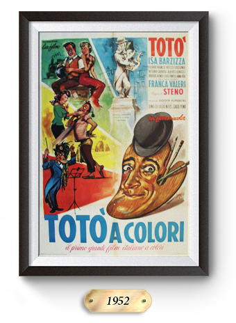 Totò a colori (1952)