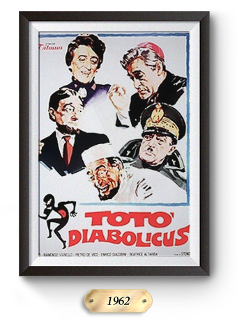 Totò diabolicus (1962)