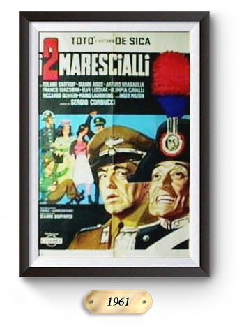 I due marescialli (1961)