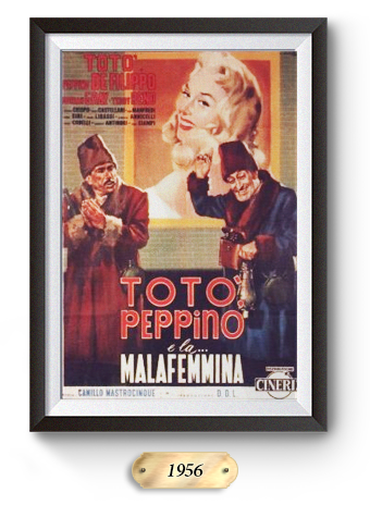 Totò, Peppino e la... malafemmina (1956)