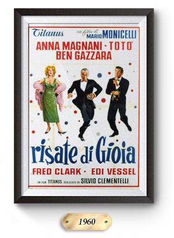 Risate di gioia (1960)