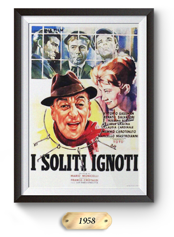 I soliti ignoti (1958)