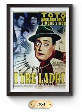 I tre ladri (1954)