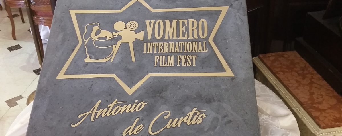 Vomero Totò Via delle Stelle Hollywood