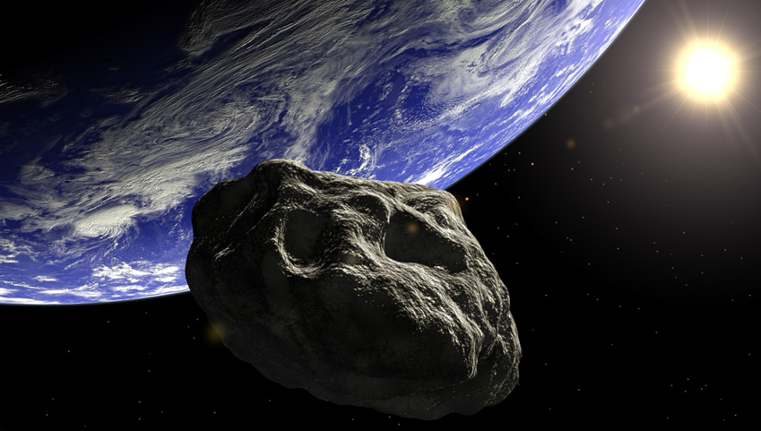 Un asteroide di nome De Curtis