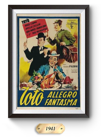 Allegro fantasma (1941)
