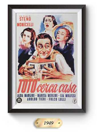 Totò cerca casa (1949)