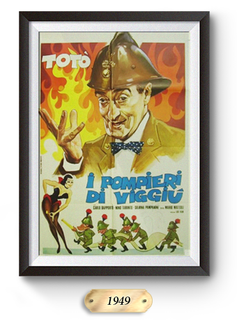 I pompieri di Viggiù (1949)