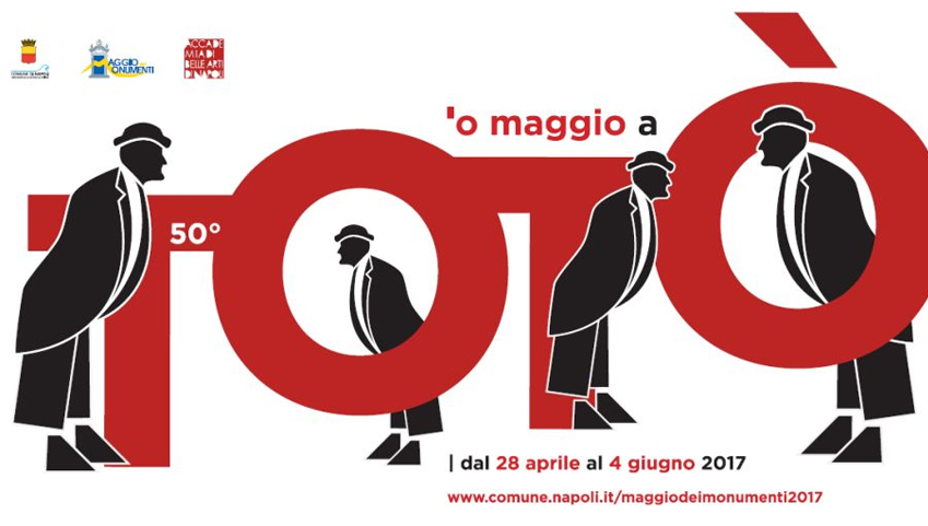 O Maggio a Totò